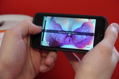 Wysłał zdjęcie swojego penisa dziewczynie poznanej na Snapchacie! Gdy zorientował się, że nacisnął zły guzik....