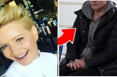 Kożuchowska opublikowała zdjęcia bez makijażu! Tak na co dzień wygląda 47-letnia aktorka! 