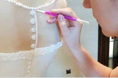 Zobacz najdroższy tort ślubny jaki kiedykolwiek powstał! 