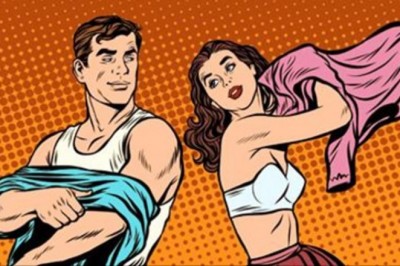 7 rzeczy, które w łóżku robi zakochany mężczyzna! Jeśli robi nr 4 to po prostu się z nim ożeń!