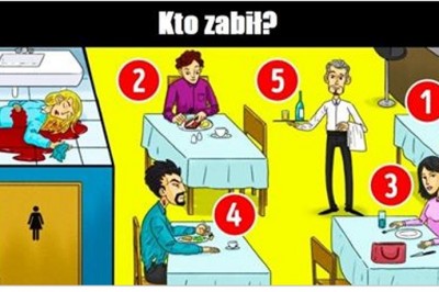 5 łamigłówek, które są zdecydowanie trudniejsze, niż może się wydawać za pierwszym razem!