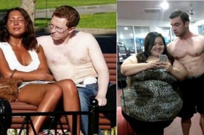 17 par które pozornie zupełnie do siebie nie pasują! Zobacz jak przeciwieństwa się przyciągają 