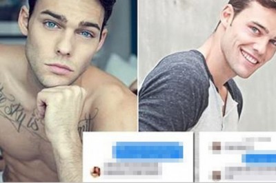 Przystojny model postanowił sprawdzić, czy uda mu się poderwać dziewczyny najbardziej chamskimi tekstami! Rezultaty przeszły jego oczekiwania! 