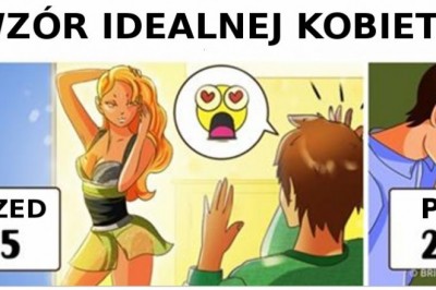 11 obrazków, które idealnie pokazują jak diametralnie zmienia się Twoje życie po 25 roku życia! 