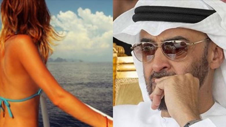 Opublikował książkę jak polskie gwiazdy sprzedawały się w Dubaju! Są tam nazwiska znane z telewizji!