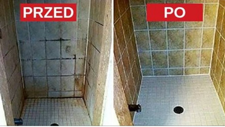 Wypróbuj ten domowy preparat podczas sprzątania łazienki! Efekt jego działania bardzo Cię zaskoczy!
