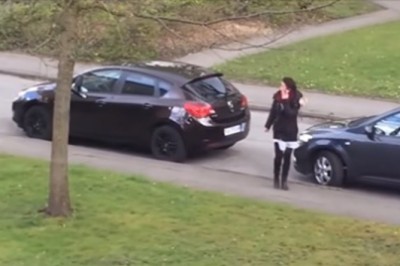 Okrutny napad na dziewczynę w biały dzień! Nie wiedziała gdzie ma uciekać! :D