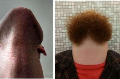 Zrobili sobie selfie patrząc w sufit! Efekt przeszedł najśmielsze oczekiwania! 