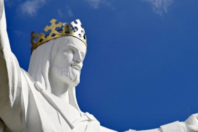 Mało kto wie jaki sekret skrywa korona Jezusa ze Świebodzina! Dopiero zdjęcia z góry pozwoliły go odkryć! 