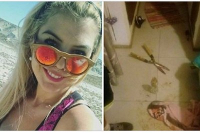 Odcięła swojemu chłopakowi członka sekatorem! 26-latka chciała się zemścić za pewne nagranie! 