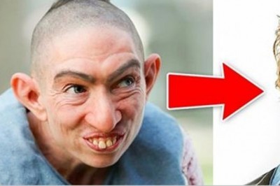 W kinie zagrały brzydule, a tak naprawdę to piękne kobiety! Zobacz aktorki, które dały się oszpecić!