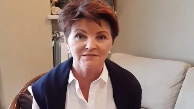Jolanta Kwaśniewska szczerze o pieniądzach z 500+ oraz o proteście rodziców niepełnosprawnych dzieci!