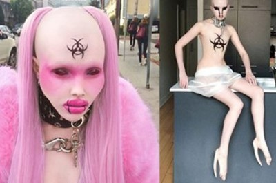 Ludzie na ich widok przechodzą na druga stronę ulicy! Para jak z kosmosu podbija Instagrama! 