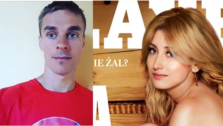 Justyna Żyła nago w Playboyu! Porzucona żona skoczka postanowiła zaprezentować swoje walory w śmiałej sesji!