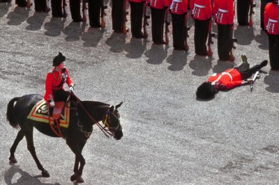 20 unikatowych historycznych zdjęć, które zostały zrobione w idealnym momencie! 