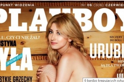 Justyna Żyła wyjawiła, dlaczego zgodziła się na rozbierana sesję w Playboyu! Wiemy też ile zainkasowała! 
