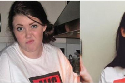 Z powodu nadwagi była ignorowana przez chłopaków! Gdy po 4 latach się zmieniła każdy za nią szaleje!