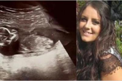 Kiedy pojawiła się w szpitalu kilka dni po aborcji lekarze nie mogli uwierzyć w to co zobaczyli na USG! 