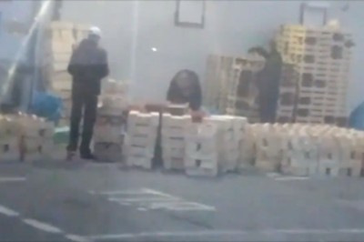 Nie daj się oszukać kupując! Zobacz jak hiszpańskie truskawki są sprzedawane jako polskie!