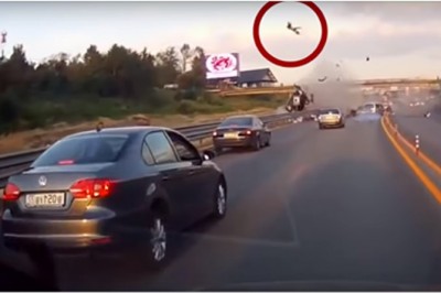 Pasy? W żadnym wypadku! A po co to komu?! Mocna lekcja dla tych, którzy nie zapinają pasów!