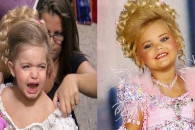 Została najsłynniejszą mała miss! Obecnie w wieku 13 lat ujawnia całą prawdę o trudnym dzieciństwie! 