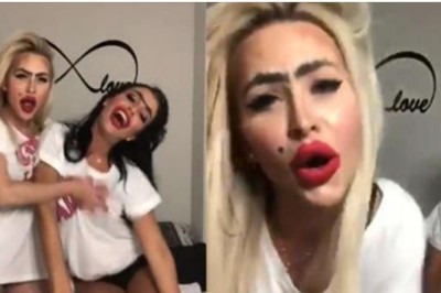 Mała Ania z Warsaw Shore sparodiowała „Tak to my” sióstr Godlewskich! Ten występ ma szanse przebić oryginał! 