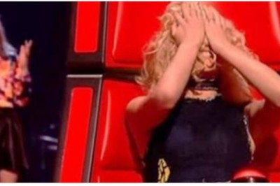 Jurorzy złapali się za głowy gdy usłyszeli co chce zaśpiewać! Po kilku taktach nie mogą uwierzyć własnym uszom! 