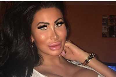 Przeznaczyła ponad 200 tysięcy zł żeby mieć największe piersi wygląd lalki! Pierwszą operację zafundowała jej babcia! 