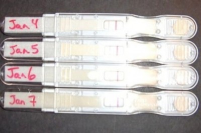 Kobieta robi siedem testów ciążowych, ale wciąż coś jest źle! Dopiero wtedy lekarze odkrywają prawdę!