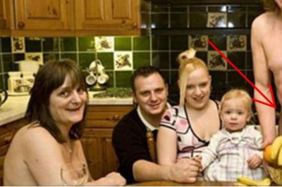 26 zawstydzających zdjęć rodzinnych, których nikt nie chce pamiętać! 8 to rodzice z koszmaru!