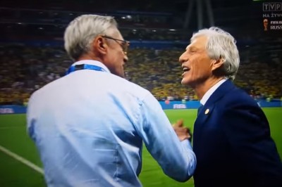 Mundial w 4K! Te słowa komentatora przejdą do historii polskiej piłki nożnej! 