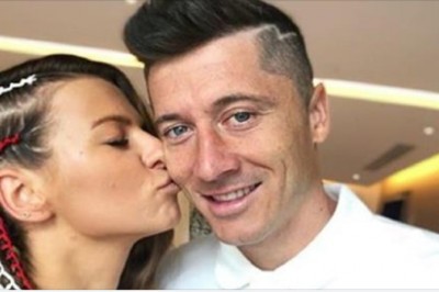 Ania Lewandowska dopiero dziś postanowiła skomentować mecze rozegrane przez Roberta! Krótko i na temat! 