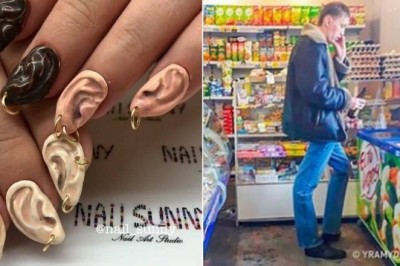 17 zdjęć których nie da się zrozumieć! Jak to jest możliwe i komu to potrzebne? 