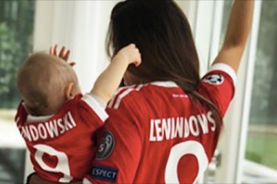Anna Lewandowska pochwaliła się co najbardziej lubi jeść mała Klara! Mama jest z niej bardzo dumna! 