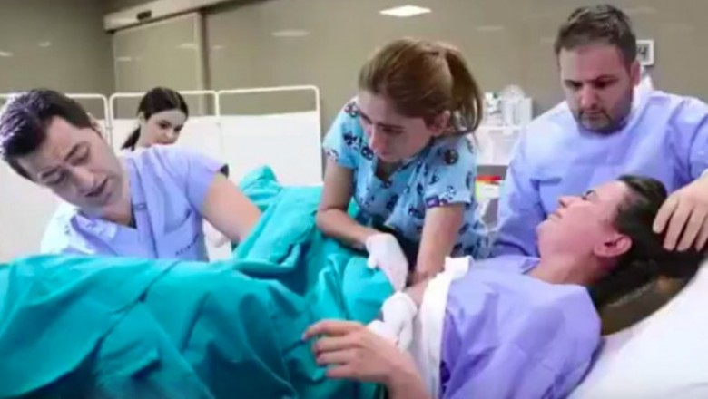 „Weź tak nie wyj”! Te słowa usłyszała w szpitalu podczas porodu siłami natury!