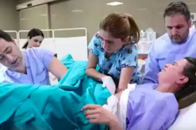 „Weź tak nie wyj”! Te słowa usłyszała w szpitalu podczas porodu siłami natury! 