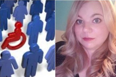 Tata zapytał czy może wejść do baru z niepełnosprawnym synem? Jego słowa bardzo poruszyły właścicielkę! 