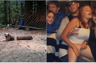 Patrząc na te zdjęcia w pierwszej chwili pomyślisz „Co tu się wydarzyło?!” Niektóre nie nadają się dla dzieci!