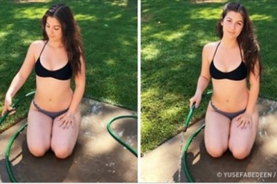 15 zdjęć ukrywających w sobie coś intrygującego! Musisz  wytężyć wzrok, żeby to dostrzec! 