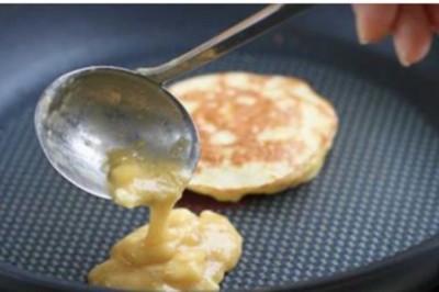 Co dzień jedz rano te 2-składnikowe naleśniki bez mąki i patrz jak twoja tkanka tłuszczowa znika!