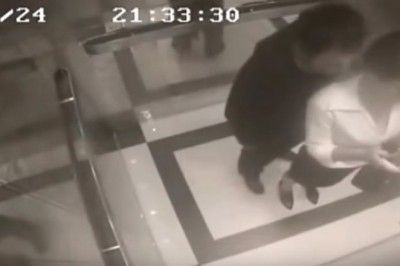 Zaczął się do niej przystawiać więc szybko go znokautowała! Kobieta swoją postawą zaskoczyła napastnika!