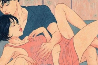 Te cudowne ilustracje idealnie pokazują jak zakochany chłopak chce spędzać czas ze swoją dziewczyną!