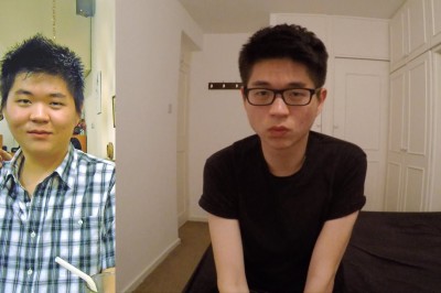 Nie widział się z rodzicami od 3 lat! Schudł 20 kg i postanowił sprawdzić czy rodzice go rozpoznają!