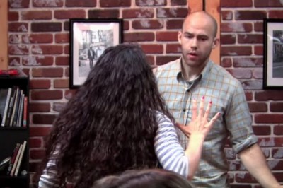 Facet wylał kawę na jej laptopa! Rzuciła nim o ścianę, a potem zaczęła się prawdziwa jazda!