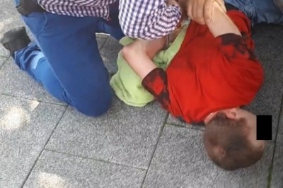 „Z 14-latką się umówiłeś, chciałbyś polizać?!” Zatrzymanie pedofila na kąpielisku w Rybniku!