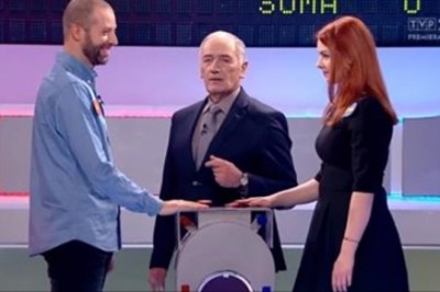 „Przejdziesz z tym do historii!” Karol nie wytrzymał i wyśmiał uczestnika po odpowiedzi :D