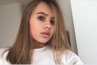 Oliwia Bieniuk lansuje się  w butach za 3000 zł! Wiele osób stwierdziło, że te obuwie jest po prostu brzydkie! 