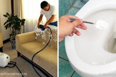 16 trików, dzięki którym zaoszczędzisz pieniądze i czas podczas sprzątania!