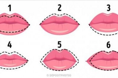 Będziesz zaskoczona jak dużo kształt ust mówi o twoim charakterze! Badacze nie mają wątpliwości!