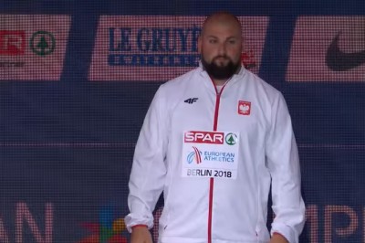 To co wyrabiają niemieccy organizatorzy ME w temacie Mazurka Dąbrowskiego, to jakiś ponury żart!